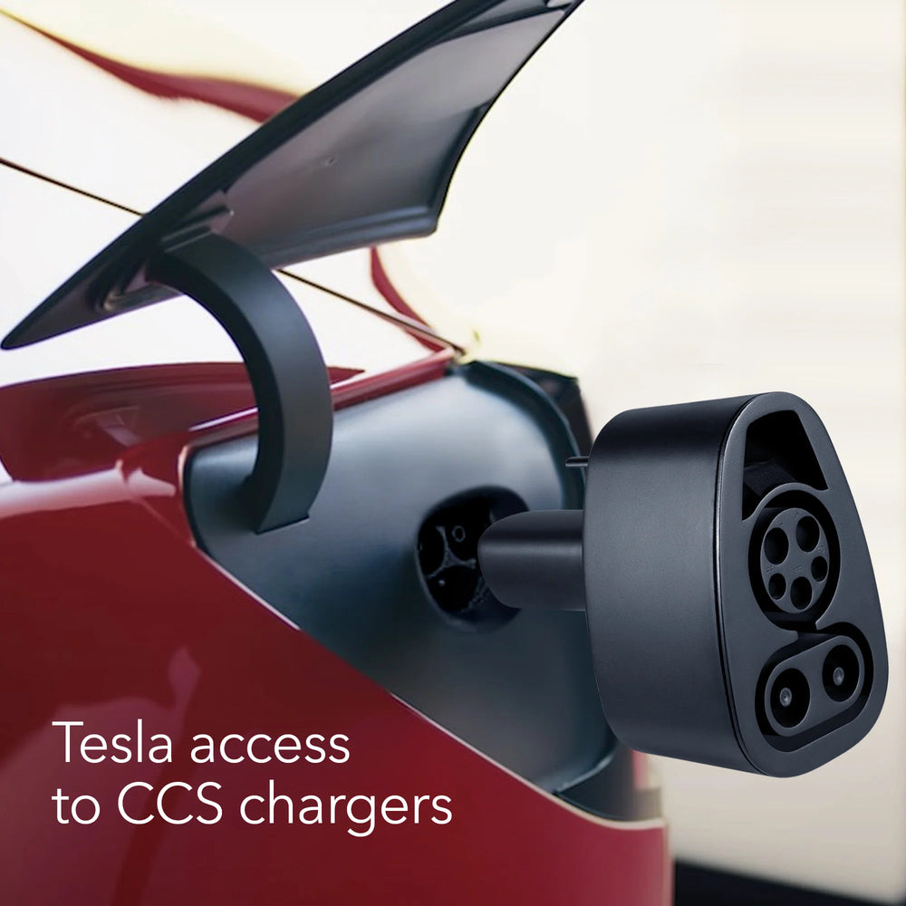 Lectron CCS Charger Adapter for Tesla 500V | 300A