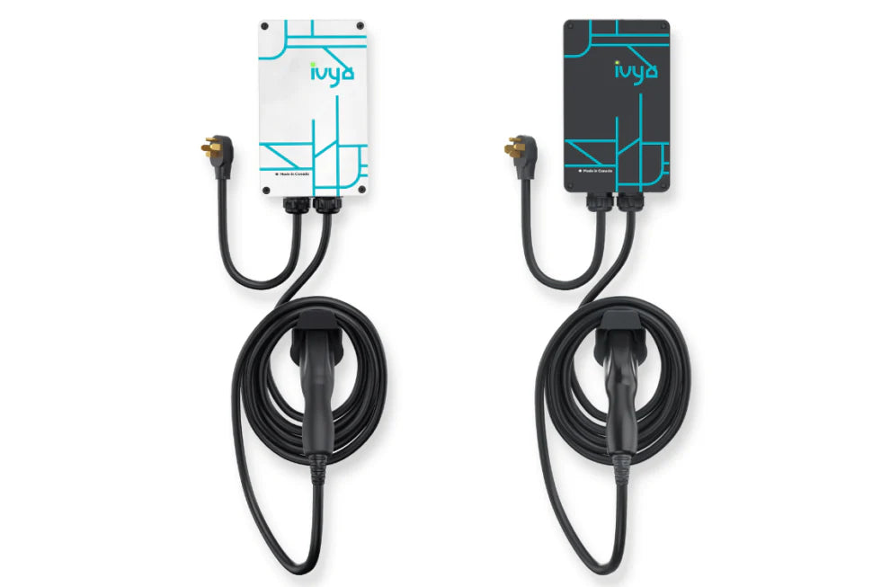 Ivy Home™ Level 2 Smart EV Charging Station (J1772)